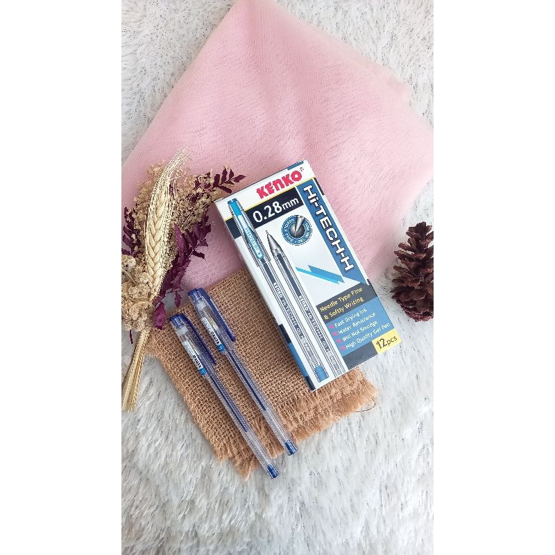 

Hi-tech H KENKO 028mm isi 12pcs