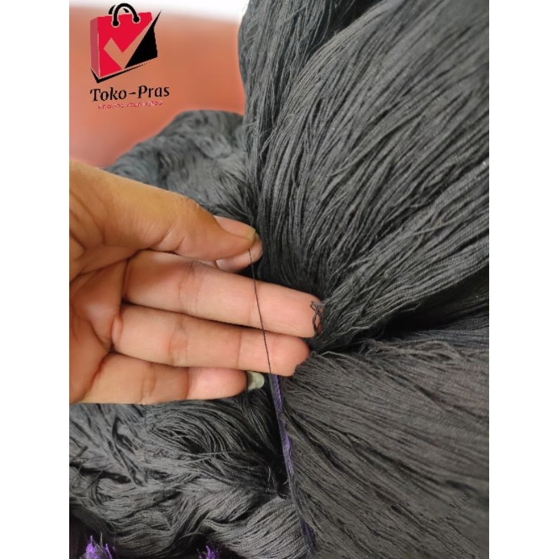 Benang Tenun cotton 30/2 (katun)