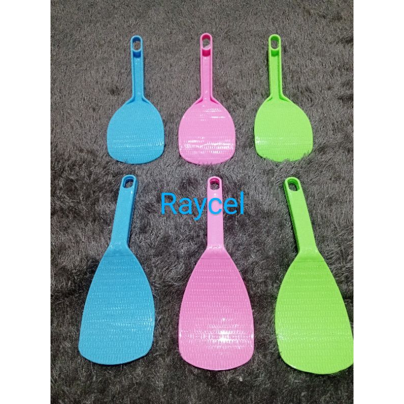 Centong Nasi / Centong Nasi Anti Lengket / Centong Nasi Plastik / Centong Nasi (Greenline)