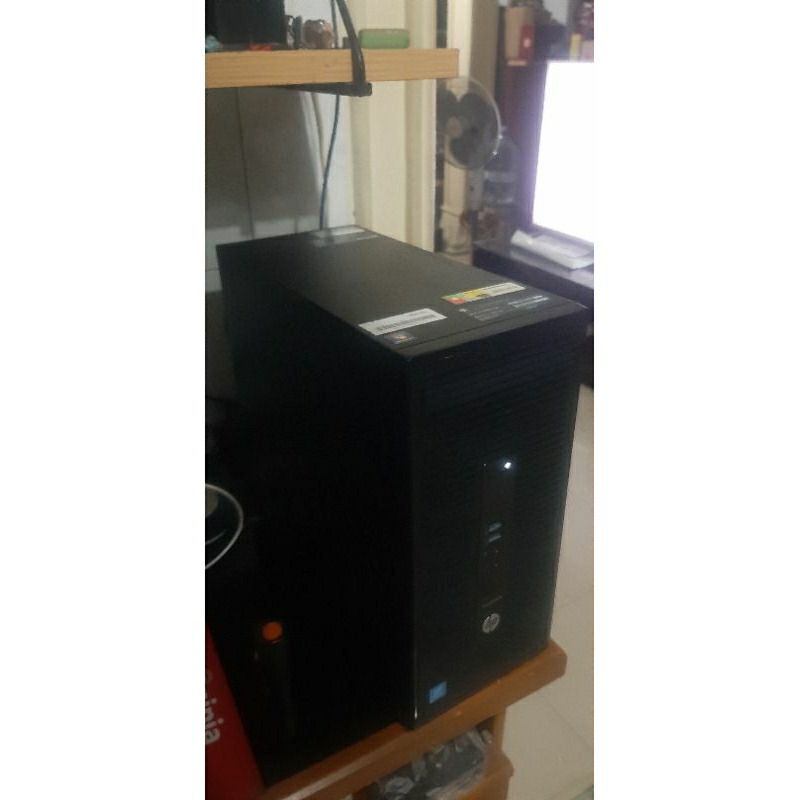 PC HP Prodesk 400 G3 Mini Tower i5 6500