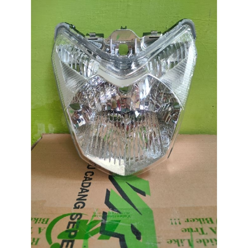 Reflektor/Lampu Depan Blade