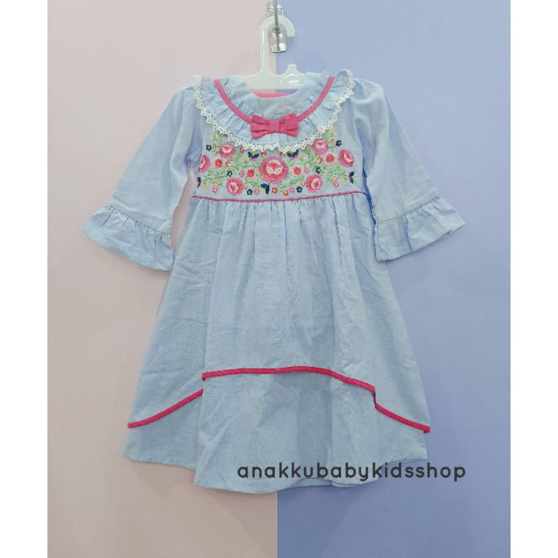 Gamis Anak : Aliza Kids ( size : 1 tahun)