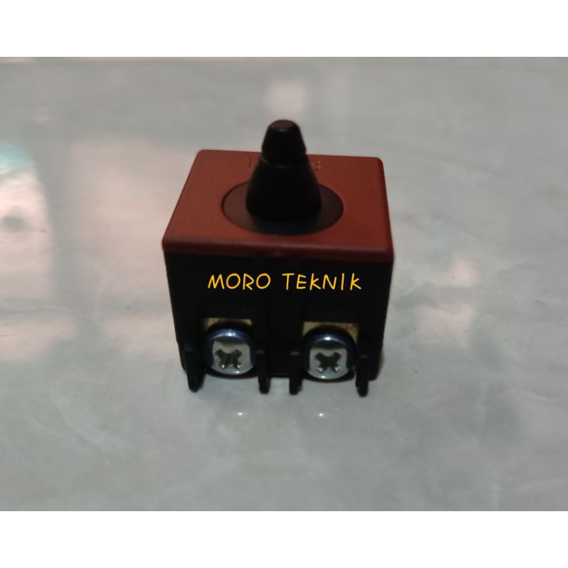 SAKLAR GERINDA BOSCH GWS6-100 / GWS060