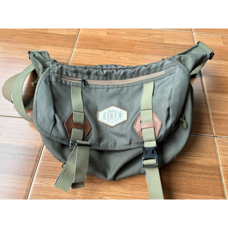 Preloved Tas eiger original