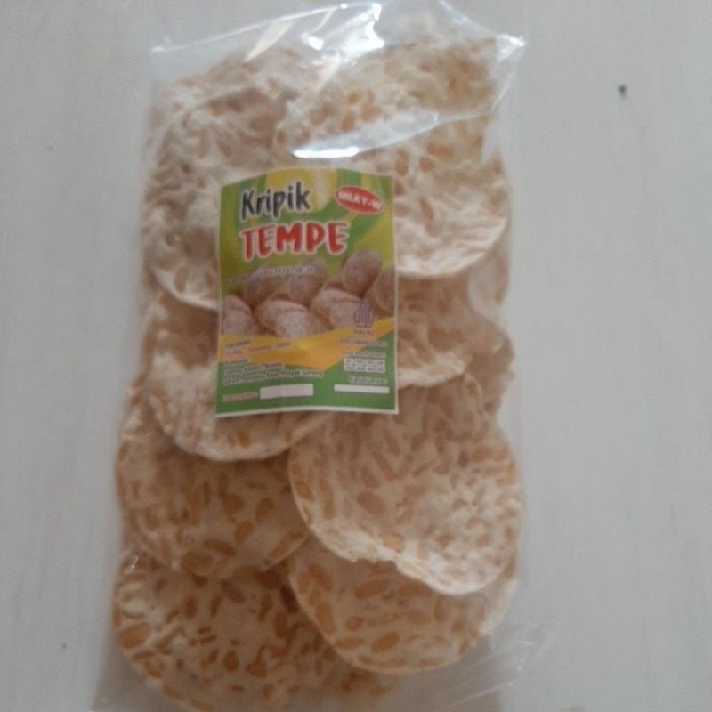 

Kripik Tempe