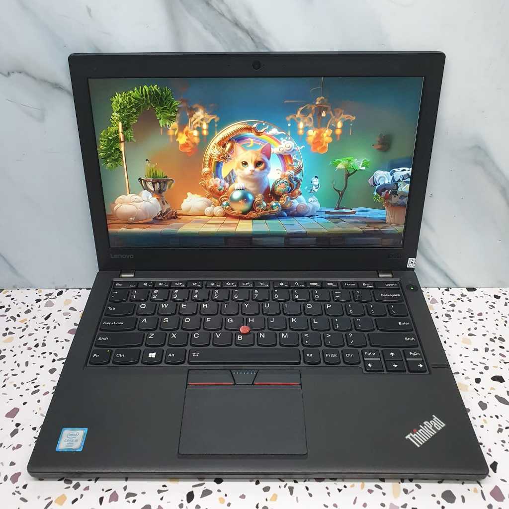 Lenovo Thinkpad X240 -  Layar 12 Inch - Second Murah Bergaransi