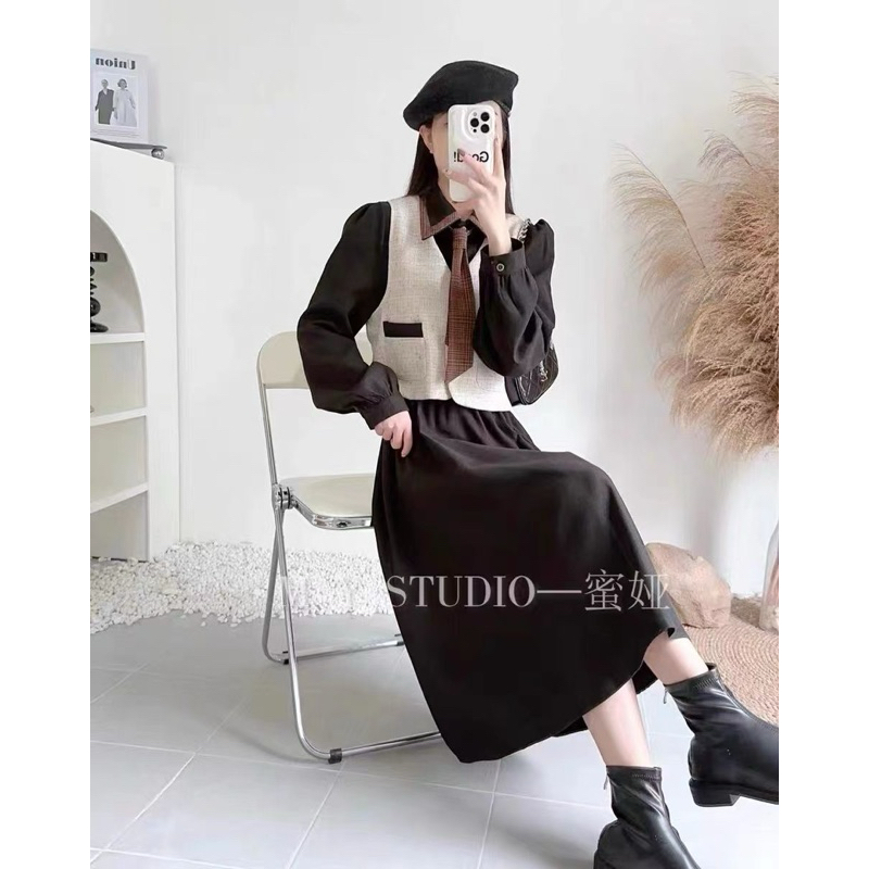 Novia gamis rompi vivorie premium/Novia gamis premium vivorie