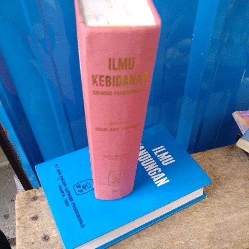 ilmu kebidanan Sarwono (original)