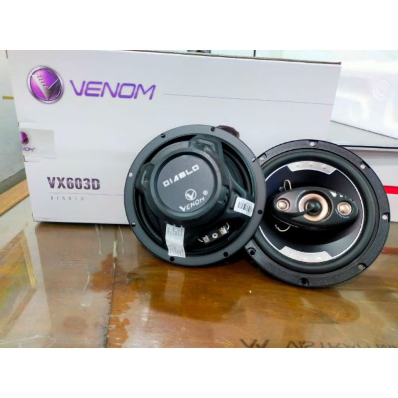 SPEAKER COAXIAL VENOM