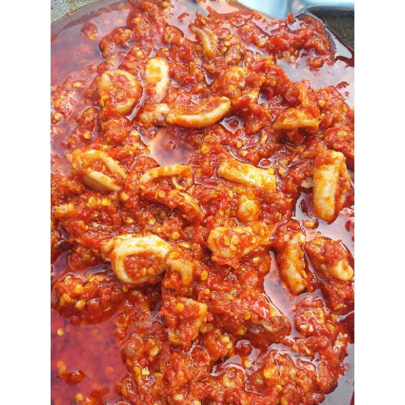 

Sambal Cumi Basah Sambal Cumi Enak Sambal Cumi Terlaris