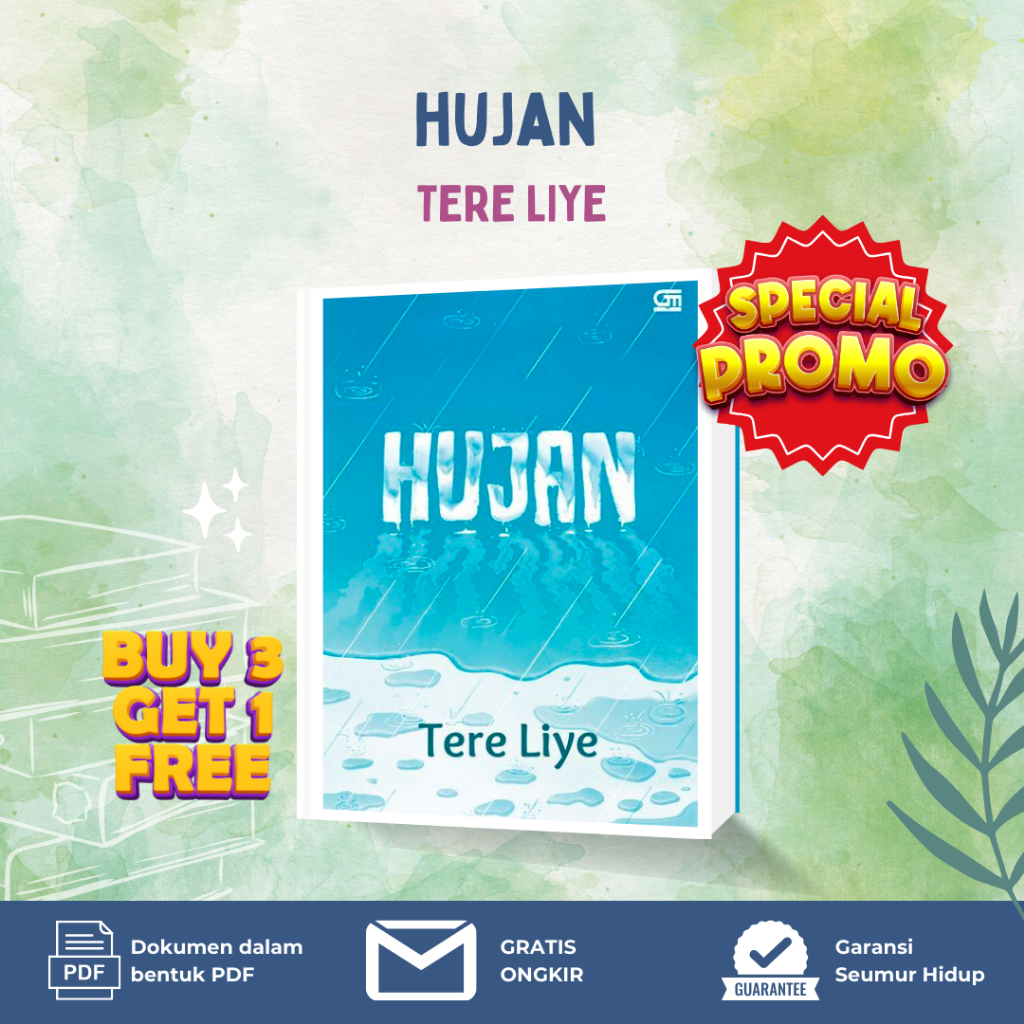 

[ID 010] Hujan - ShopwitSia