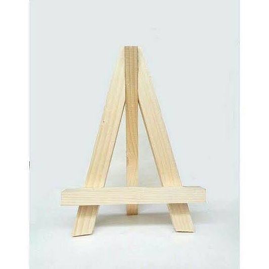 

Terlaris Grsirbarangunikhina Easel Kayu Mini Stan W Tript Sanaran Pajangan 35