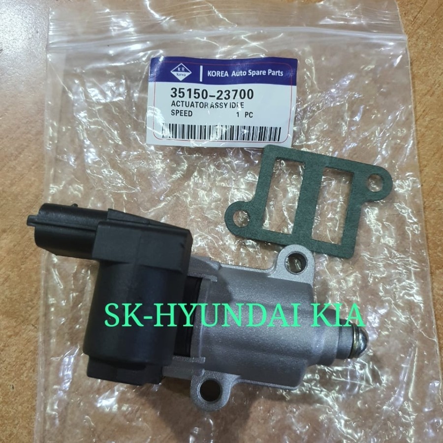 SENSOR ISC IDDLE UP HYUNDAI H1 BENSIN