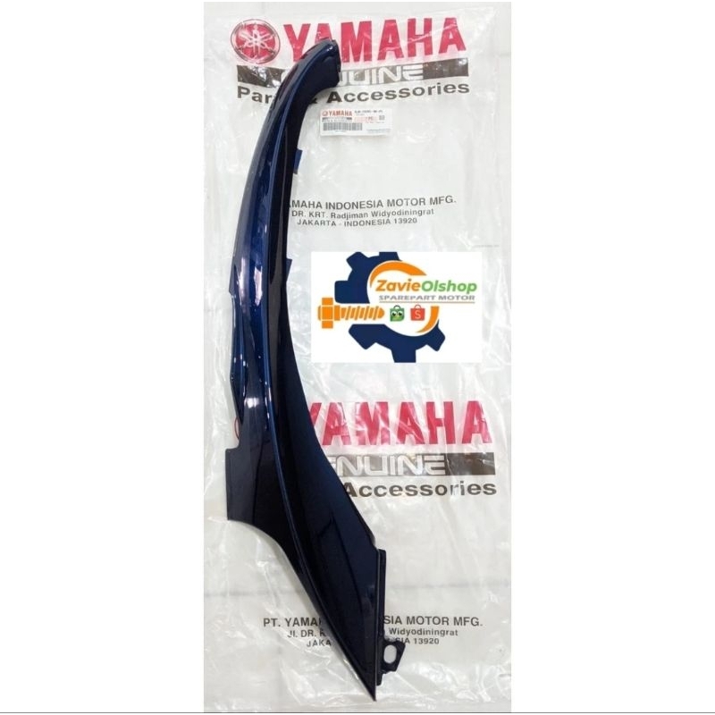 COVER UNDER KIRI YAMAHA FINO FI 125 ORIGINAL BJ8-F8395-00-P5