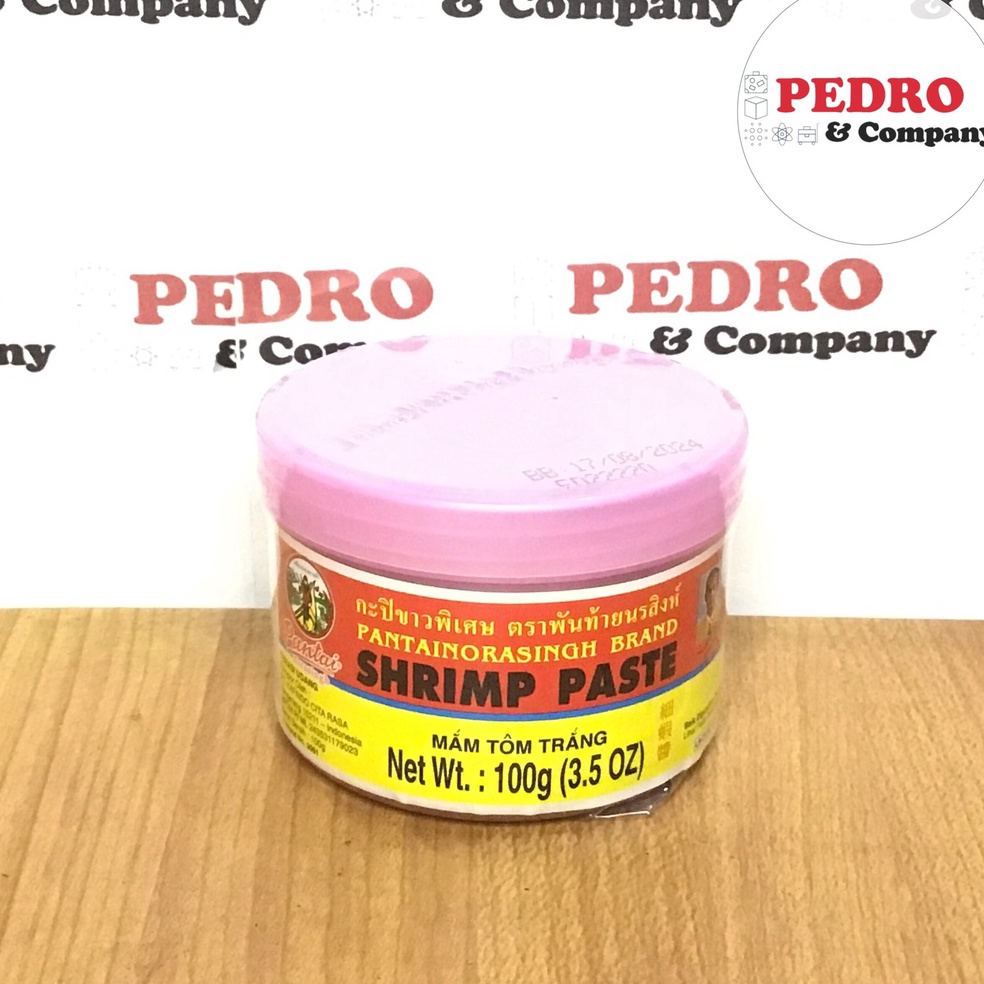 

Murah banget Pantai shrimp paste 1 gram sas uang thai thailan QNN