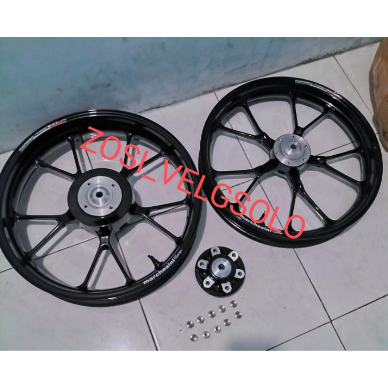 VELG CBR K45n PnP NINJA Rr