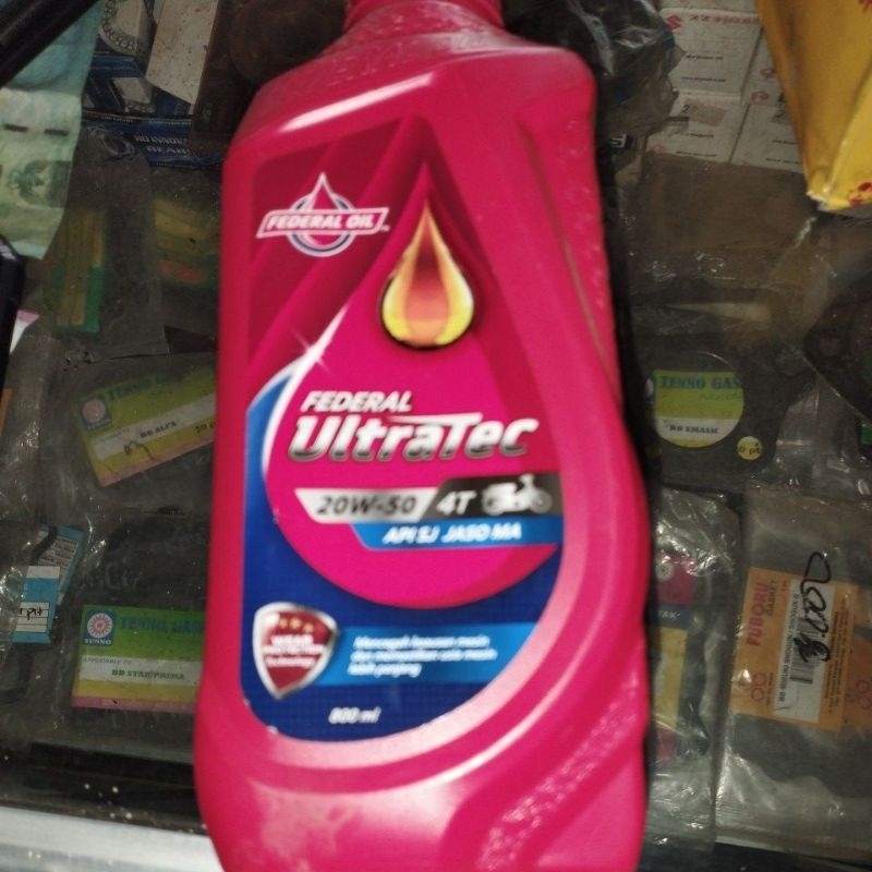 Oli federal 800 ml