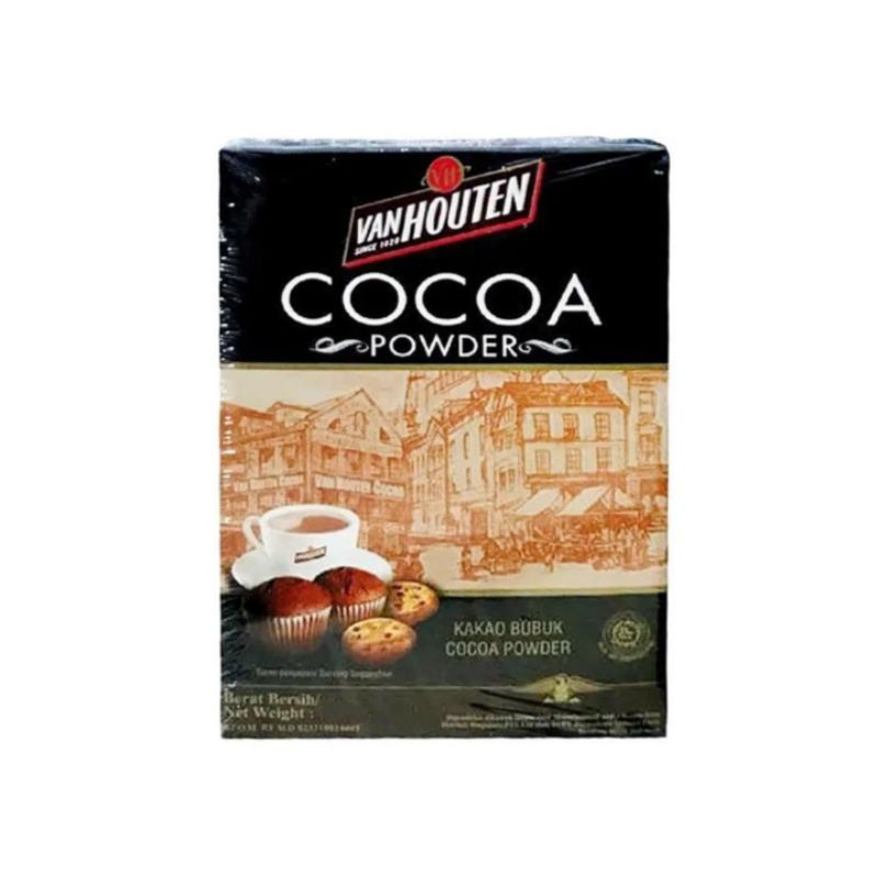 

Van Houten Cocoa Powder 80 gram