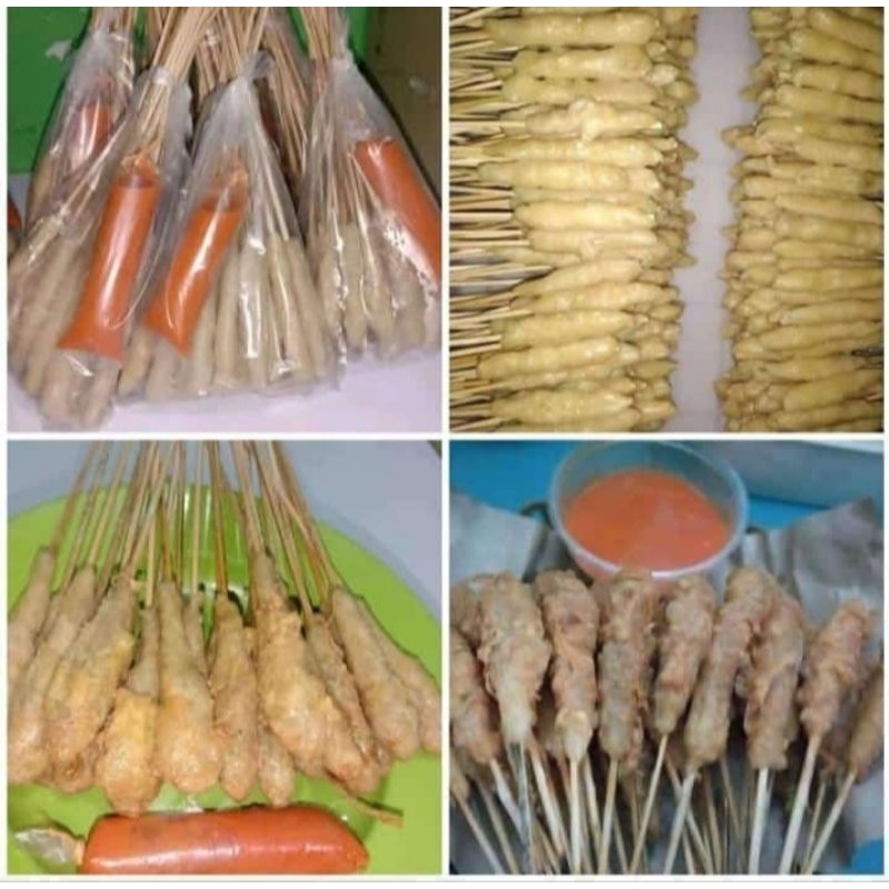 

sempol ayam isi 50