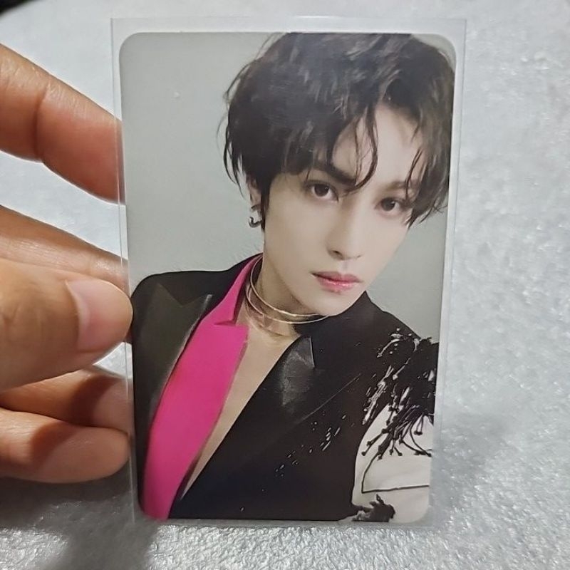 YANGYANG  WayV NCT Photocard NCT Resonance Pt. 2 Arrival