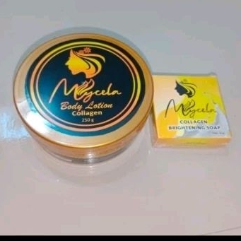 Hb Mycela dan sabun collagen Mycela