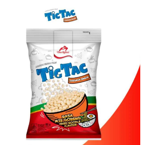 

Tictac Rasa Mie Goreng Dua Kelinci