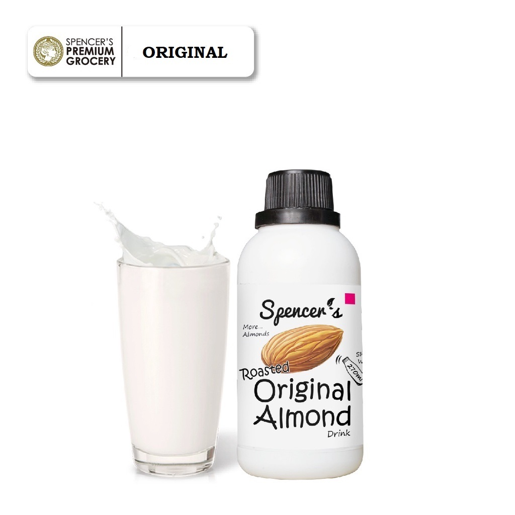 

Susu Spencer's Roasted Almond - Original (270ml)