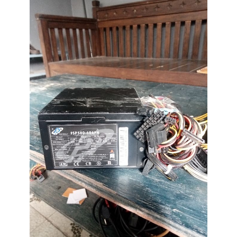 PSU 500 watt FSP500-60APN