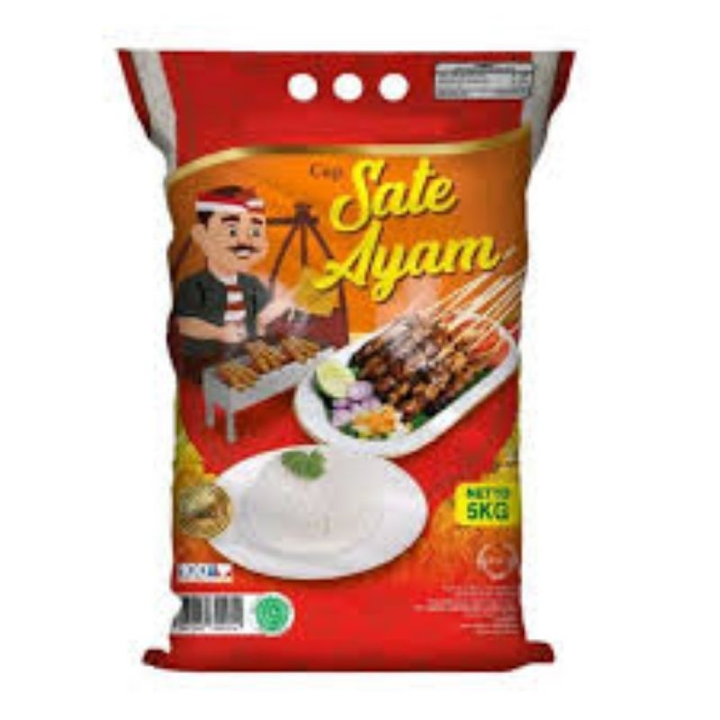 

BERAS SATE AYAM 5KG