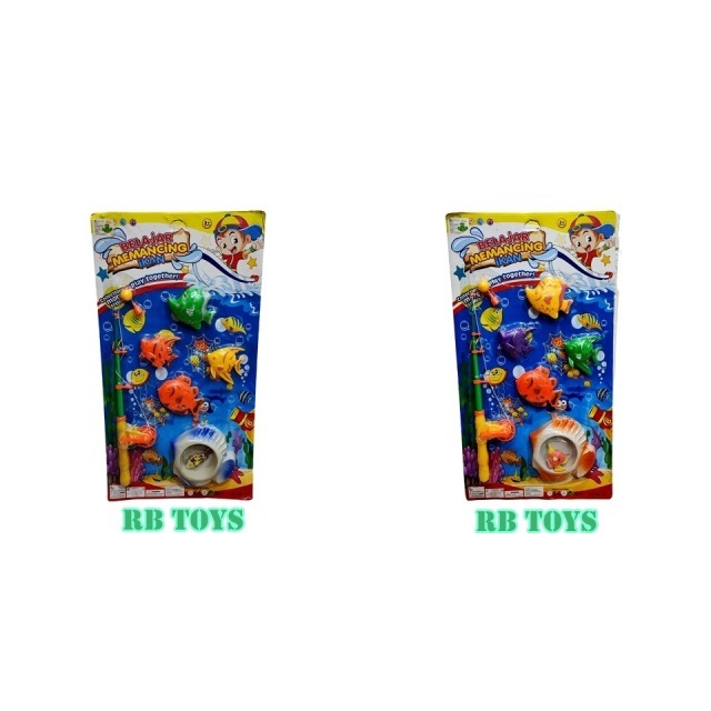 PANCING IKAN JORAN KATROL 556-10 XX