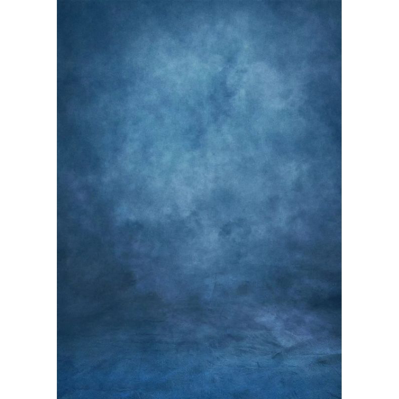Background Backdrop Layar Latar Foto Studio Abstrak Biru 3x6meter