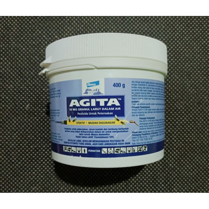 Racun Lalat Agita 10 wg