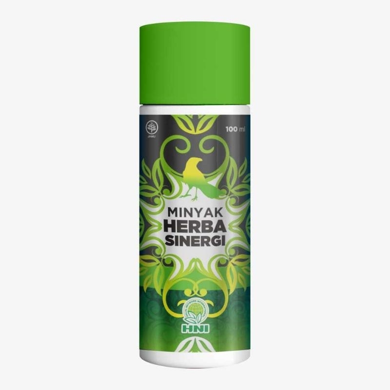 minyak herbal sinergi (MHS)