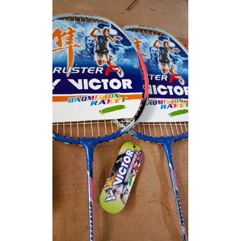 OBRAL MURAH RAKET SAMBUNGAN VICTOR