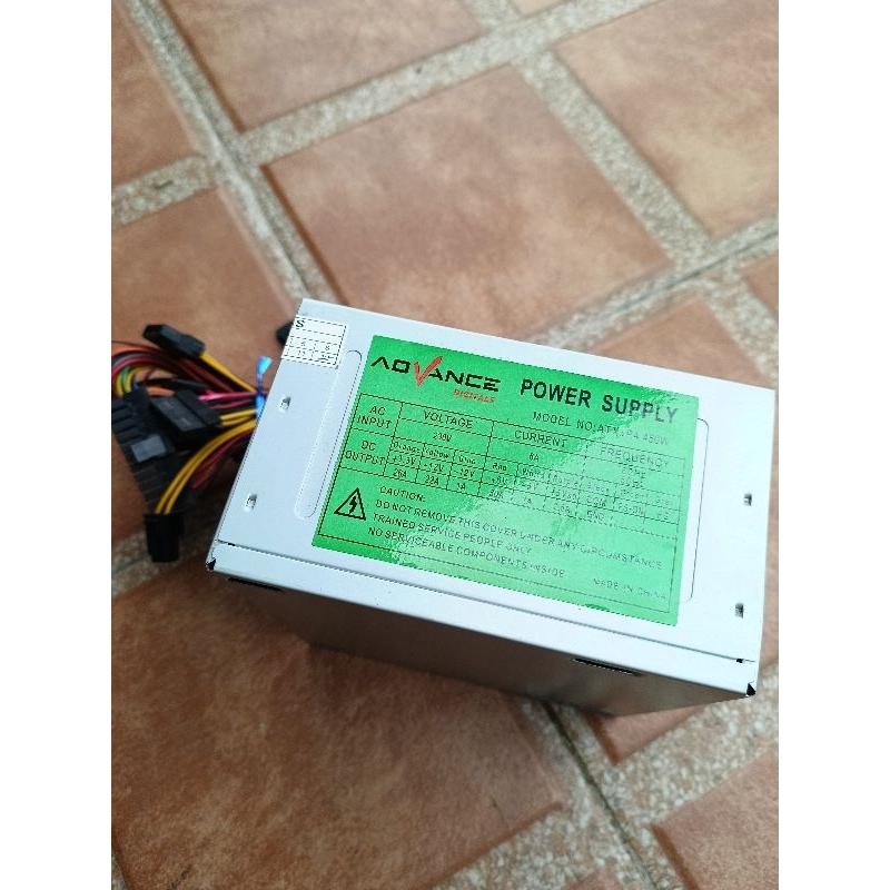 PSU Komputer Bekas