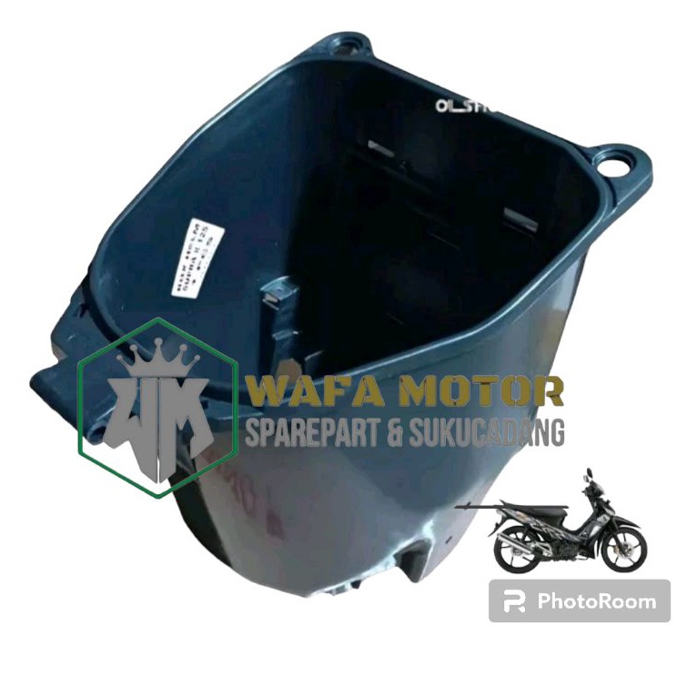 EH Box Bok Bagasi Jok Supra X 125 Karbu 25213 Dan Karisma X D PNP