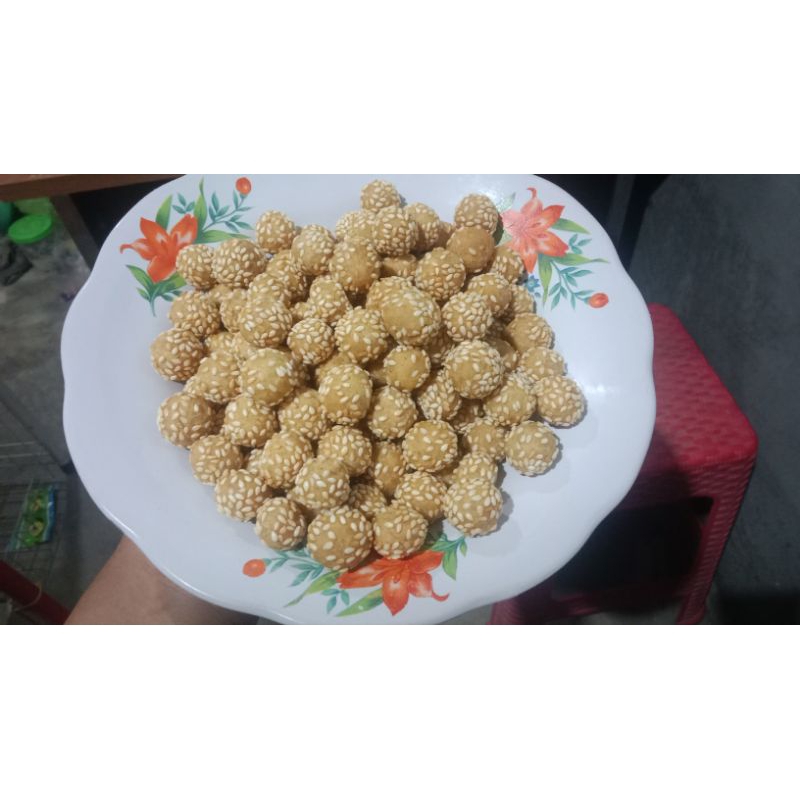 

keciput ketan khas Makassar 1 kg