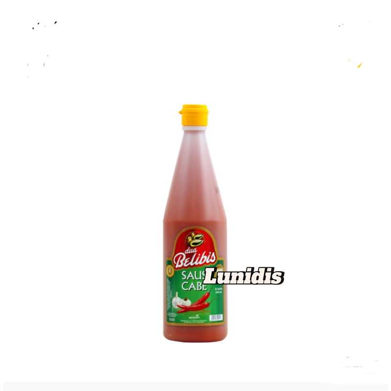 

Saos Dua Belibis 650gr