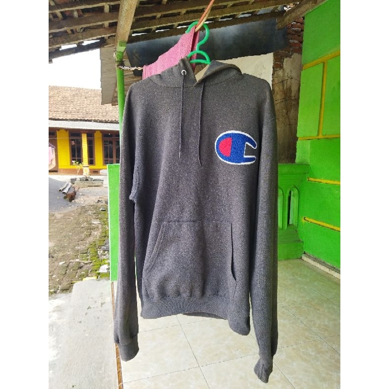 hoodie champion towell