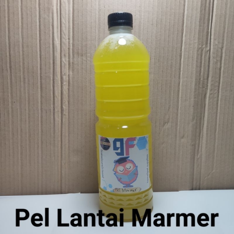 cairan pel lantai marmer granit pembersih lantai marmer 1 liter