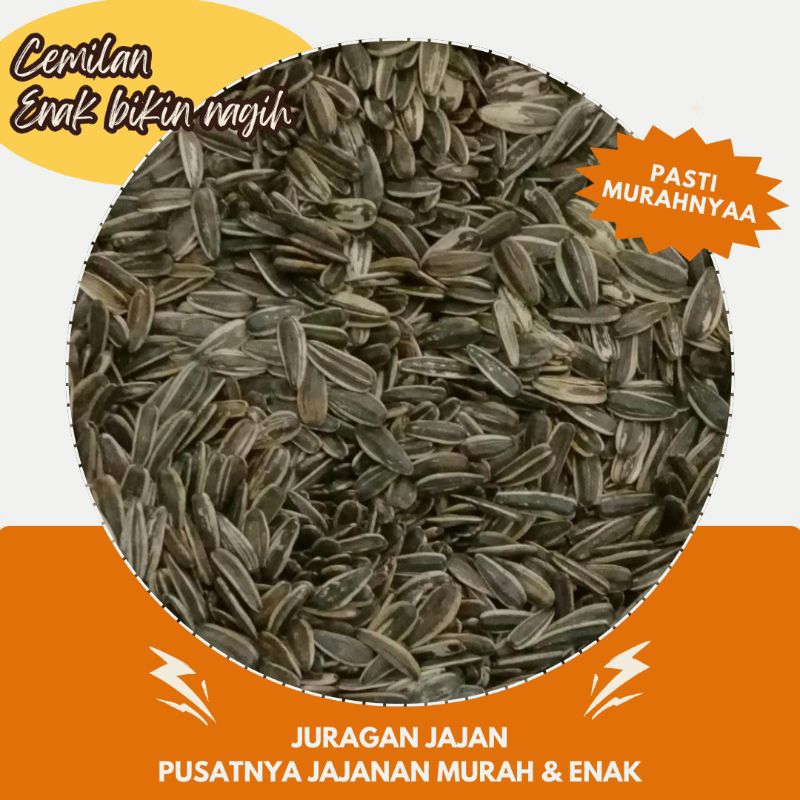 

Kuaci/kuaci murah 1/4 kg