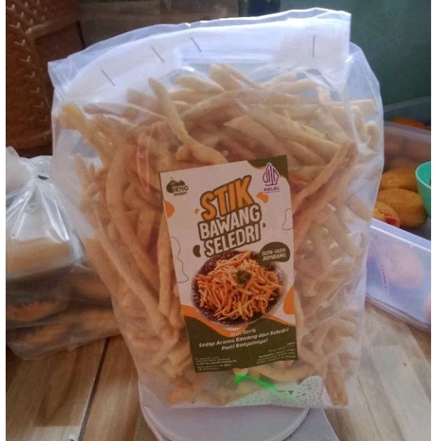 

STIK BAWANG SELEDRI 1KG