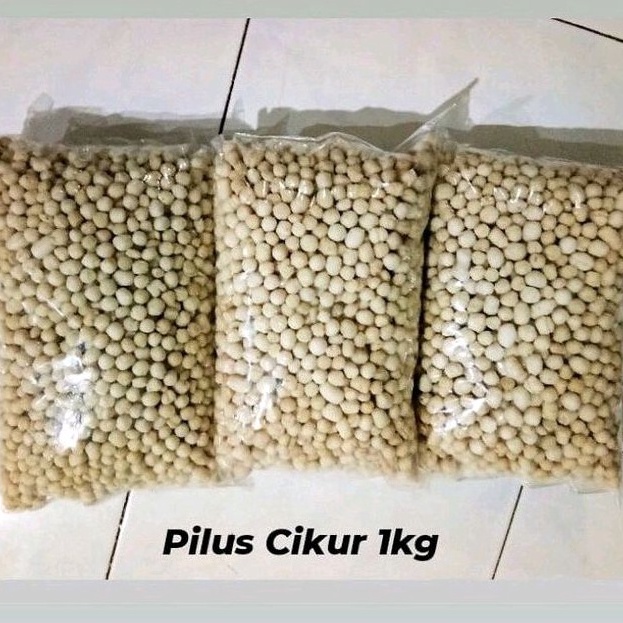 

Buruan Belanja PILUS CIKUR SARI 1kg BACA DESKRIPSI BOX