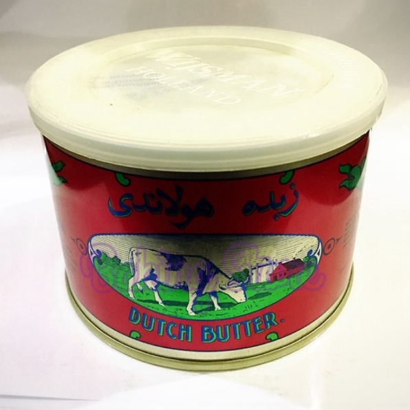 

Lariz manis Butter Wisman Wijsman 454gr
