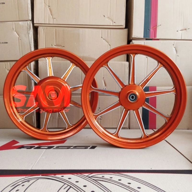 VELG VROSSI VENOM PLUTO FOR VARIO 125/150