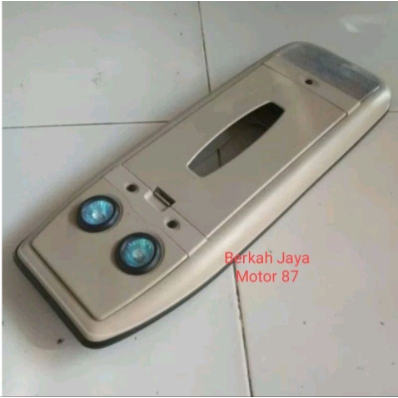 Kokpit Roof Console Roof Consule Tempat Tissue Calya Sigra