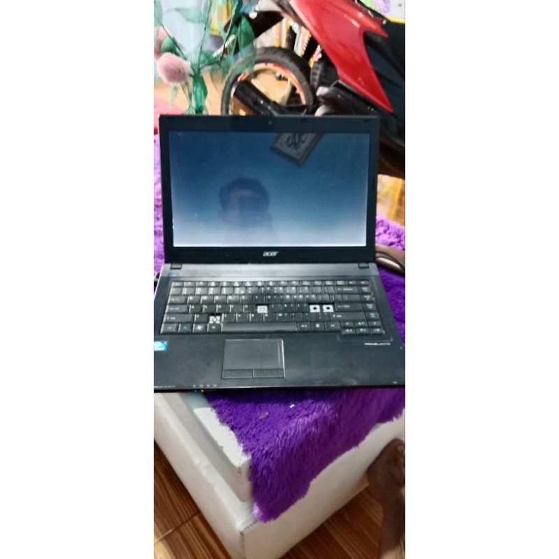 minusan lcd oppo aceer axio