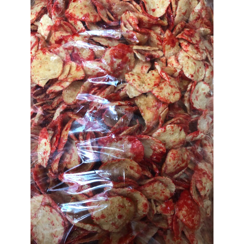 

opak pedas gurih 500gram