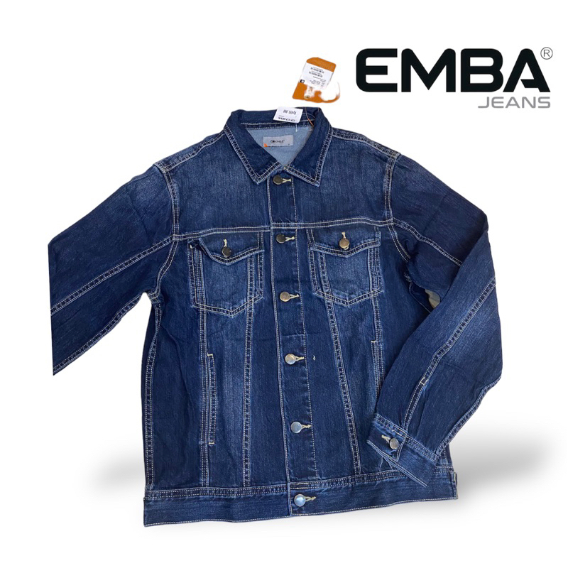 jacket EMBA | EMBA JEANS