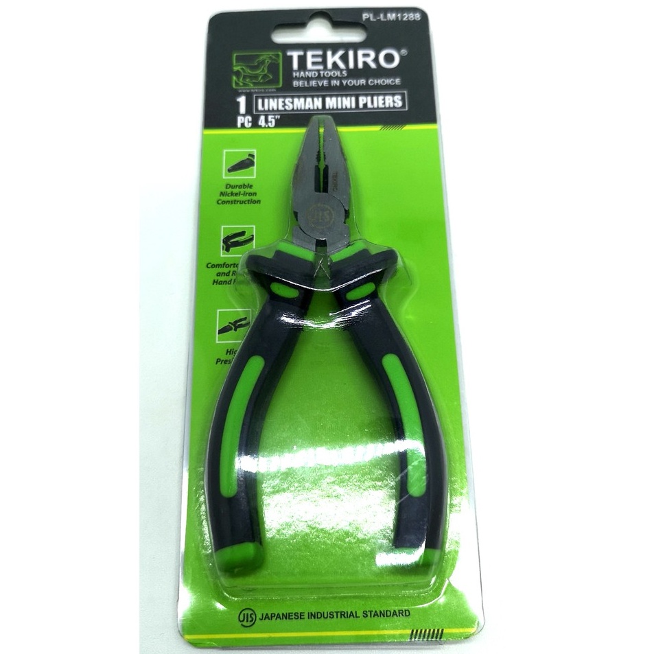 Ytc Tekiro TANG KOMBINASI MINI 45 inch TANG KECIL MINI 45 INCH Tekiro